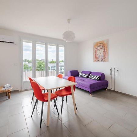 Avignon Appartement Proche Remparts Wifi Clim Parking Exterior foto