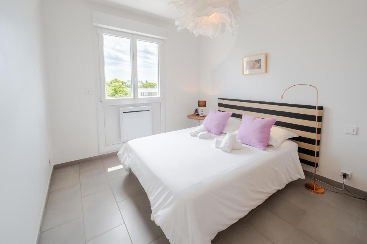 Avignon Appartement Proche Remparts Wifi Clim Parking Exterior foto